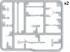 MiniArt 53044 GERMAN MACHINEGUNS SET. SPECIAL EDITION 1/35